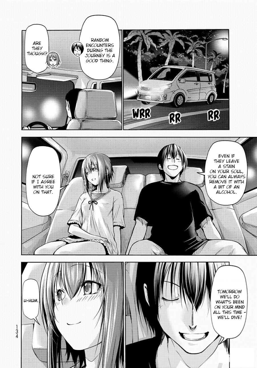 Grand Blue, Chapter 63 image 28